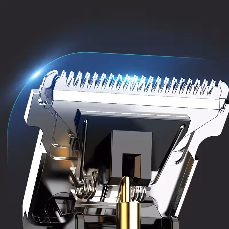 Cordless hair trimmer