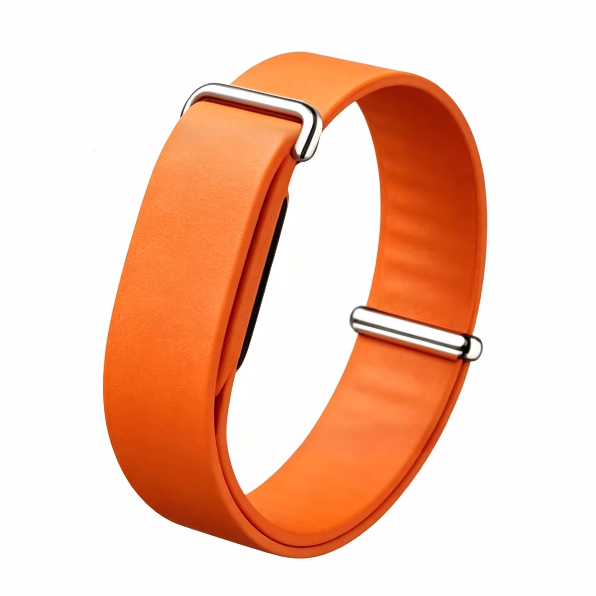 silicone watch strap
