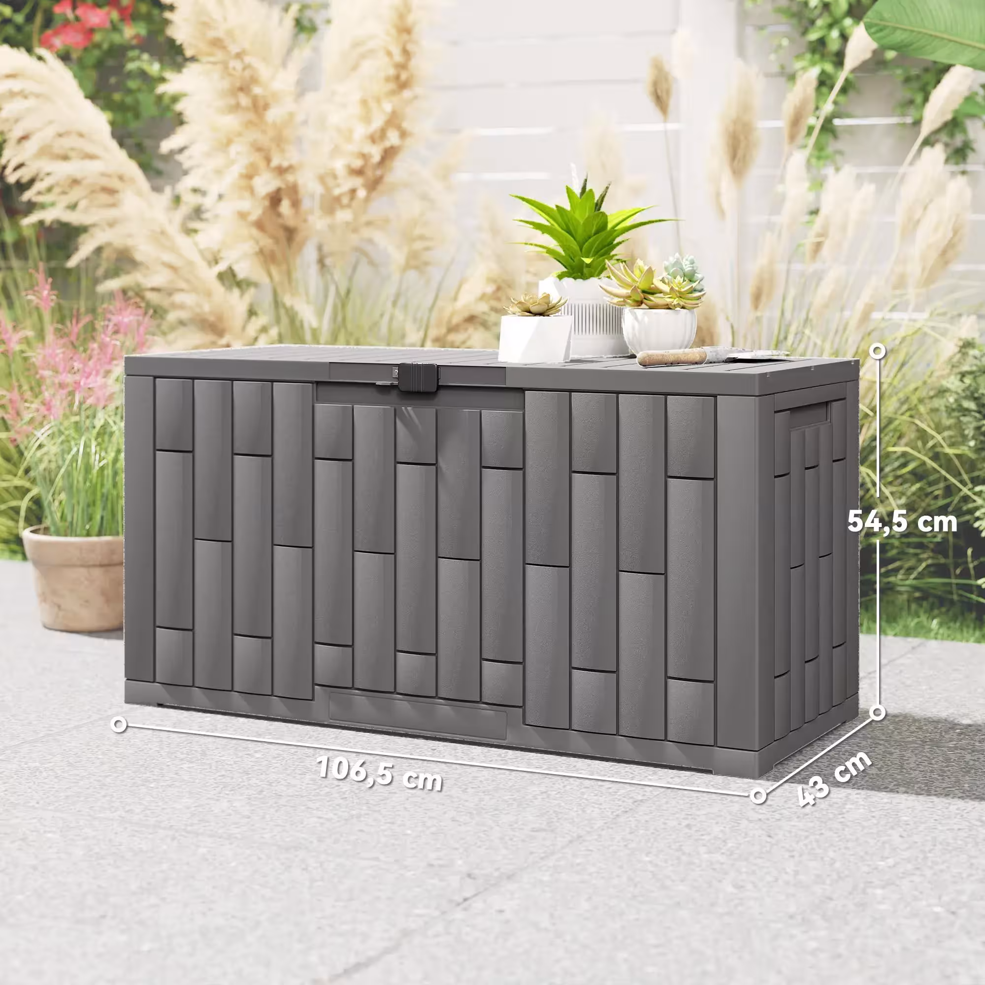 Jardiniera 227L