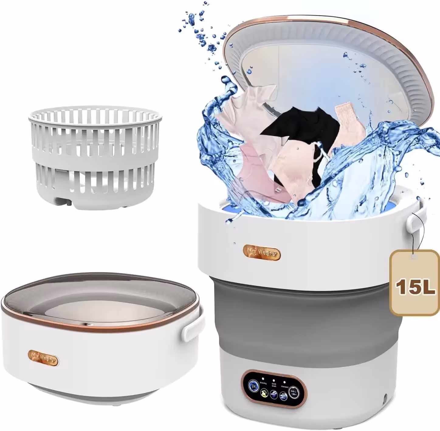 Compact Washing Machine