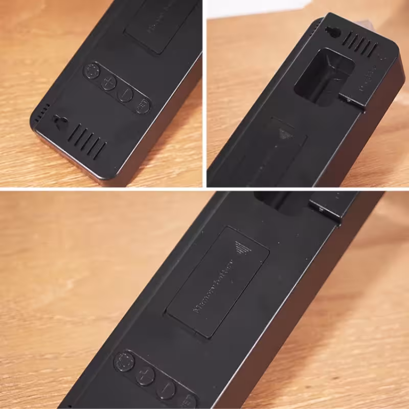digital wall watch