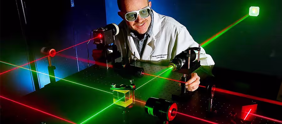 Gafas de seguridad láser OD7