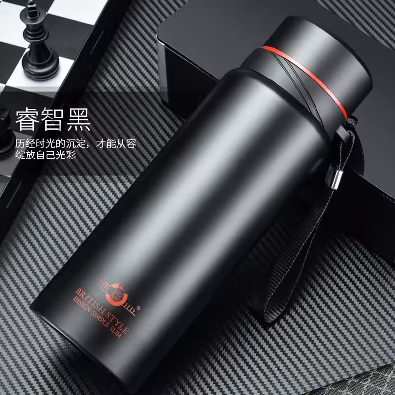 thermos en acier inoxydable intelligent