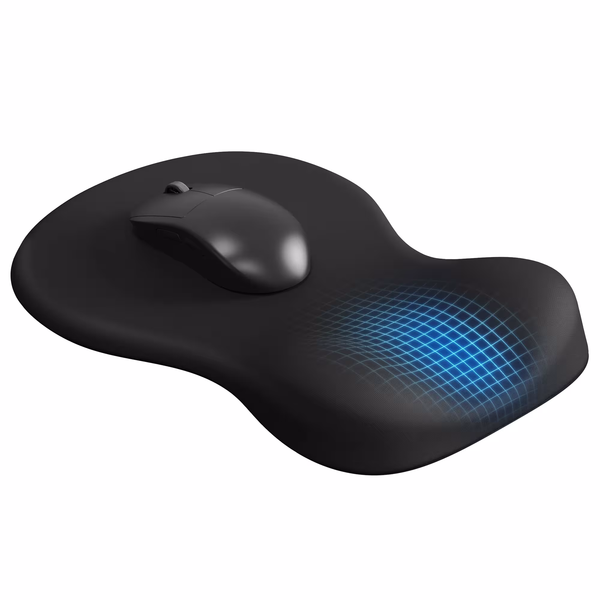 tappetino ergonomico per mouse
