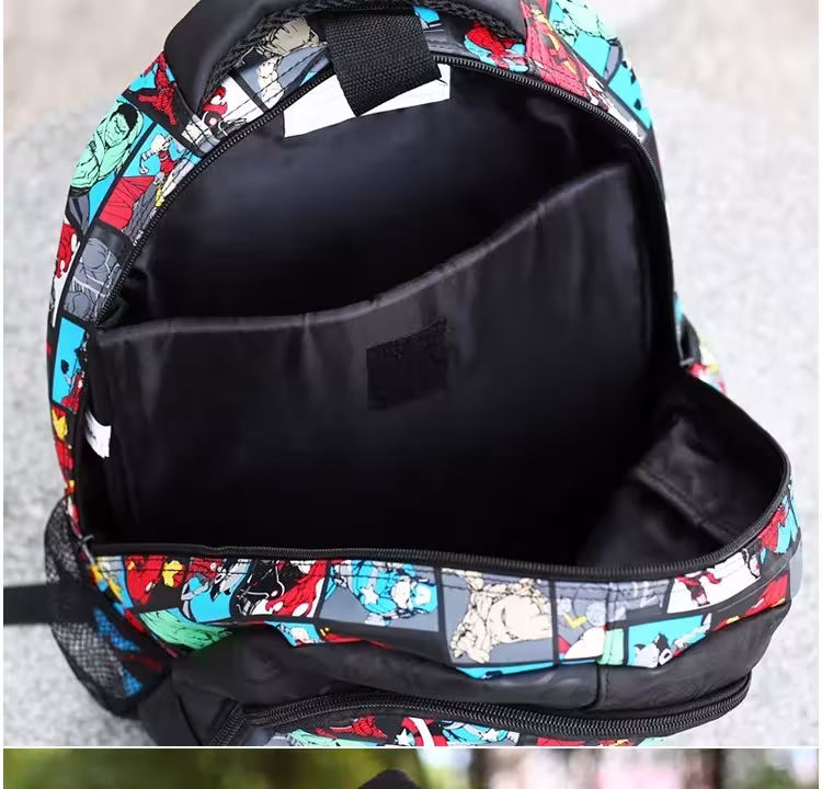 mochila resistente al agua