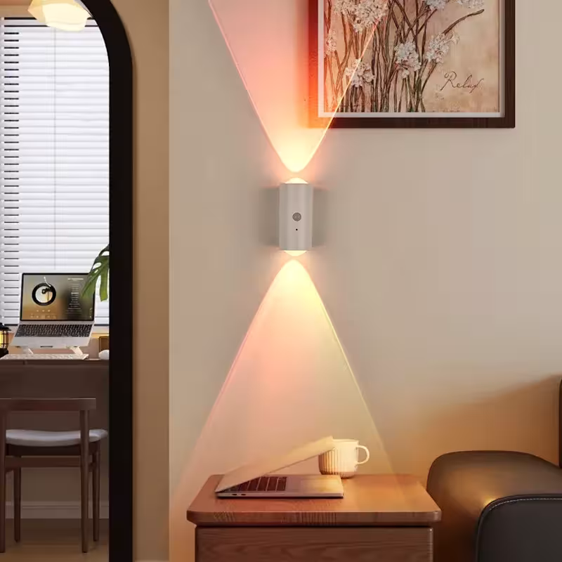 motion sensor wall light