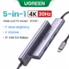 5 en 1 USB 3.0
