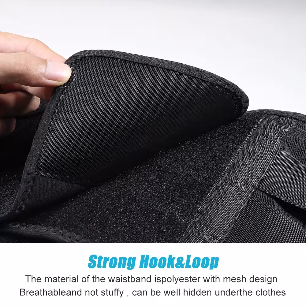 ceinture pour le bas du dos en cas de douleur