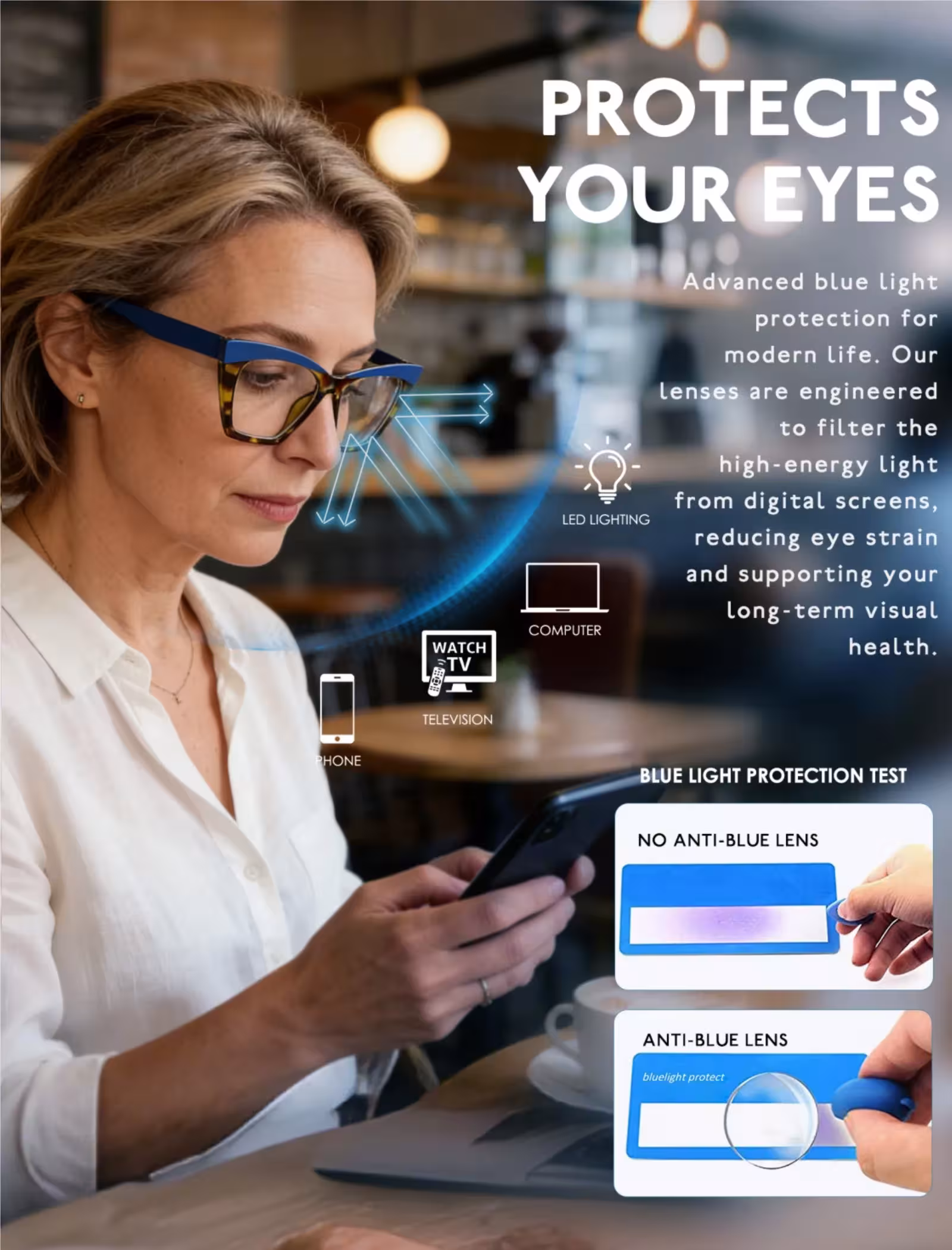blue light glasses