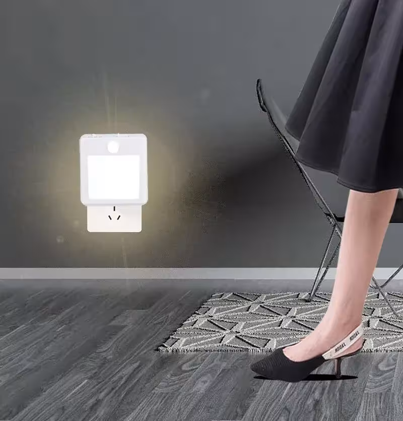 motion sensor LED lamp