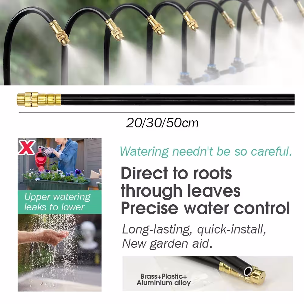 garden irrigation system