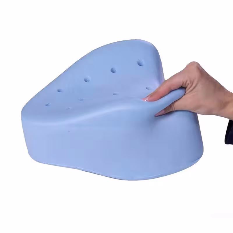 memory foam leg pillow