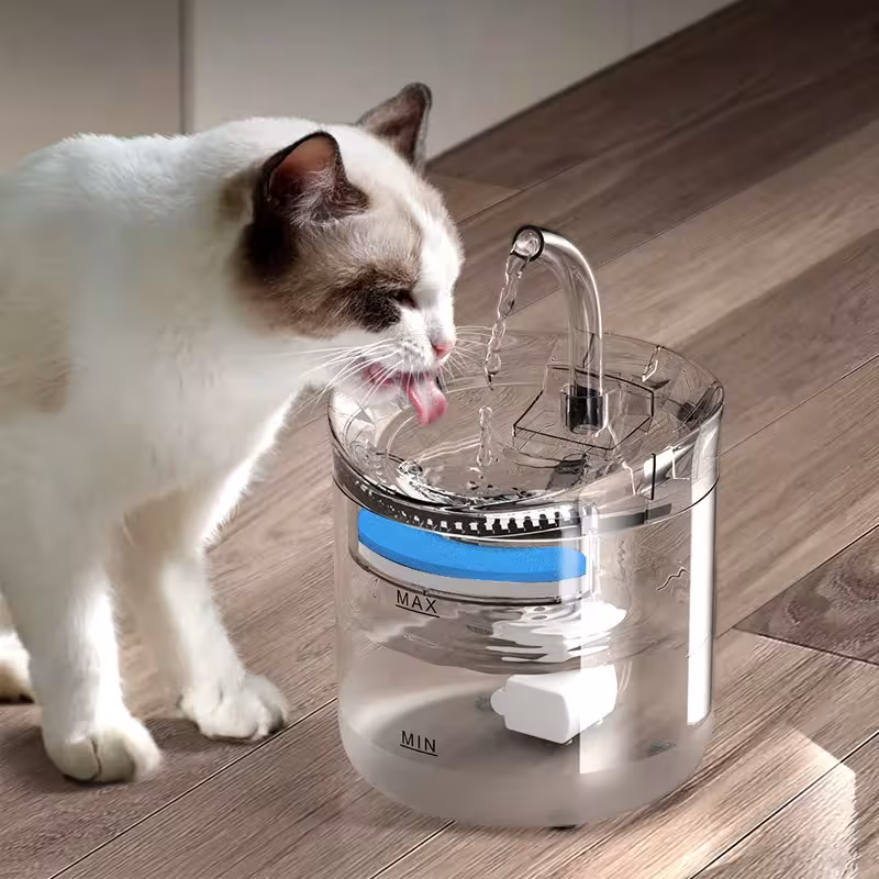 automatinis gyvūno gėrimo fontanas