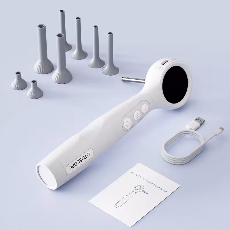 otoscope vidéo