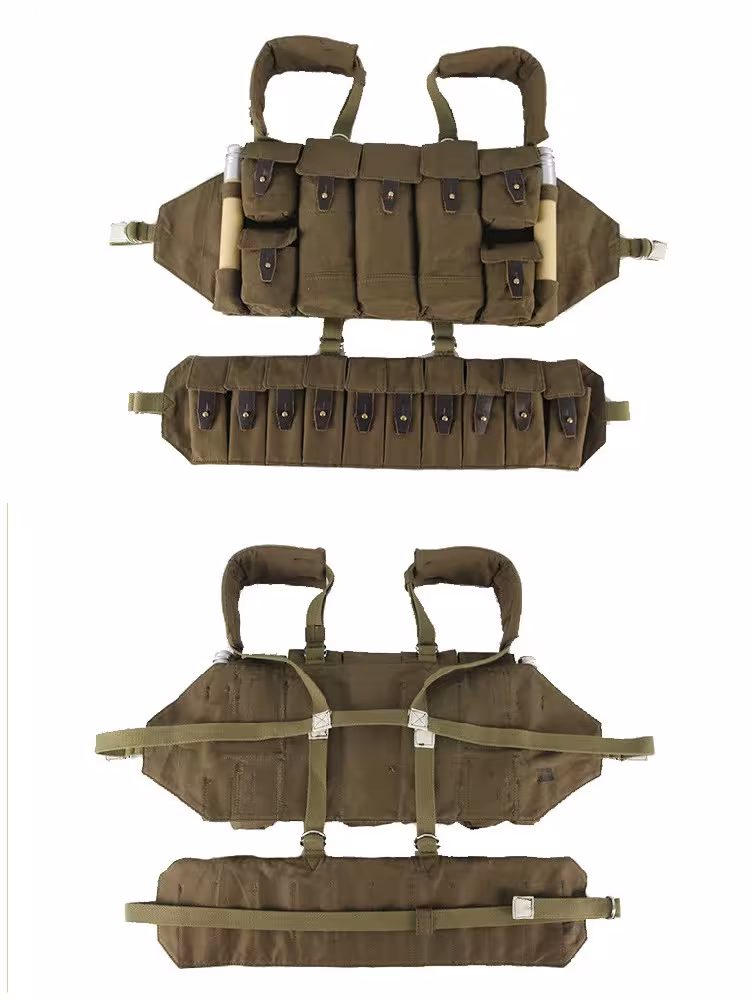 gilet tactique d'assaut