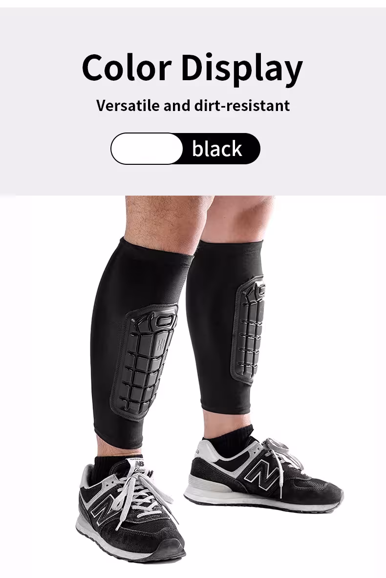 football shin guards