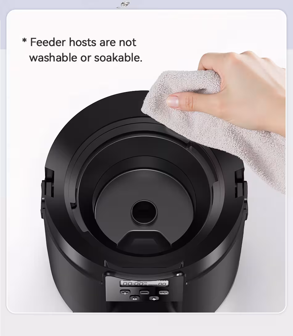 Distributore automatico per animali domestici