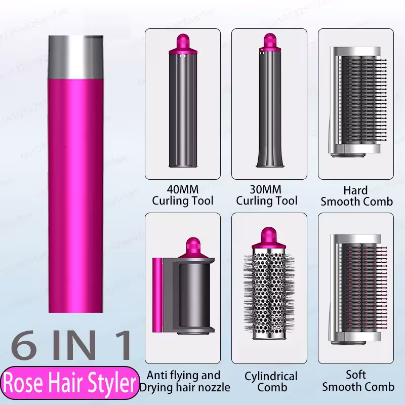 brosse de coiffure
