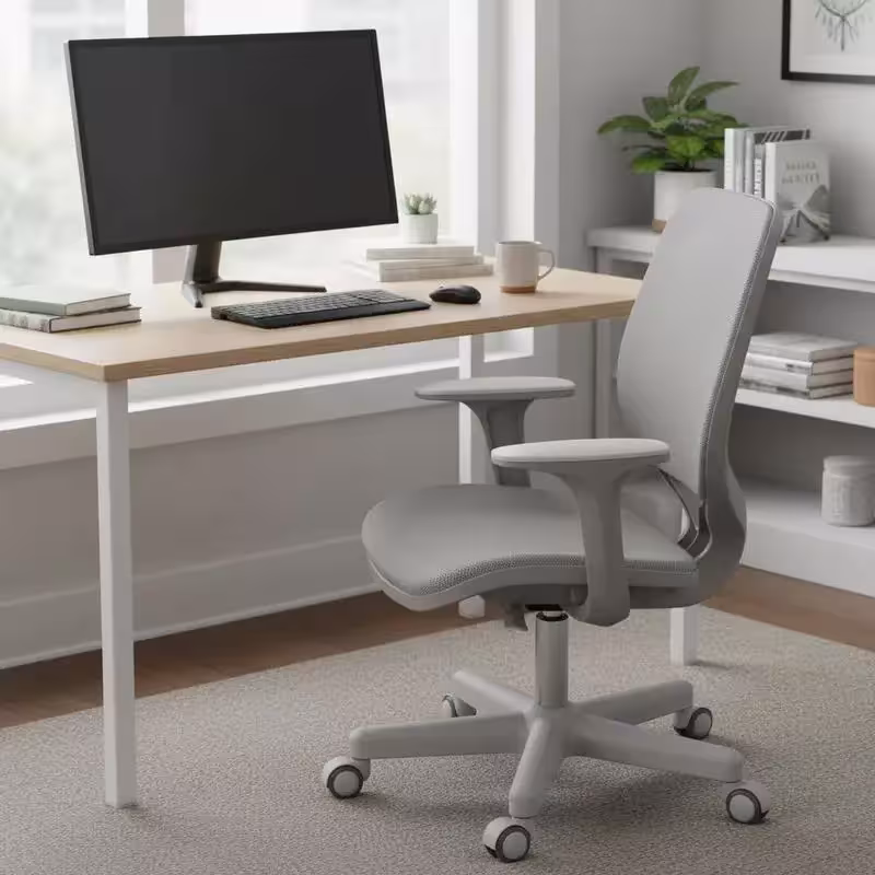 ergonomiška biuro kėdė