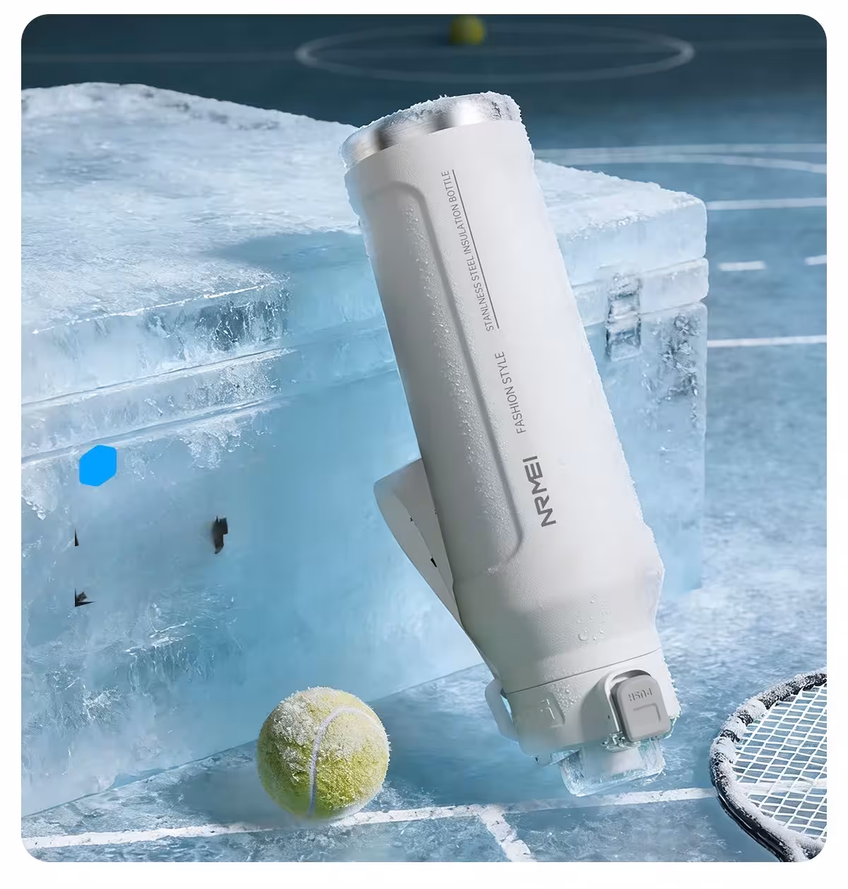 sport acqua potabile