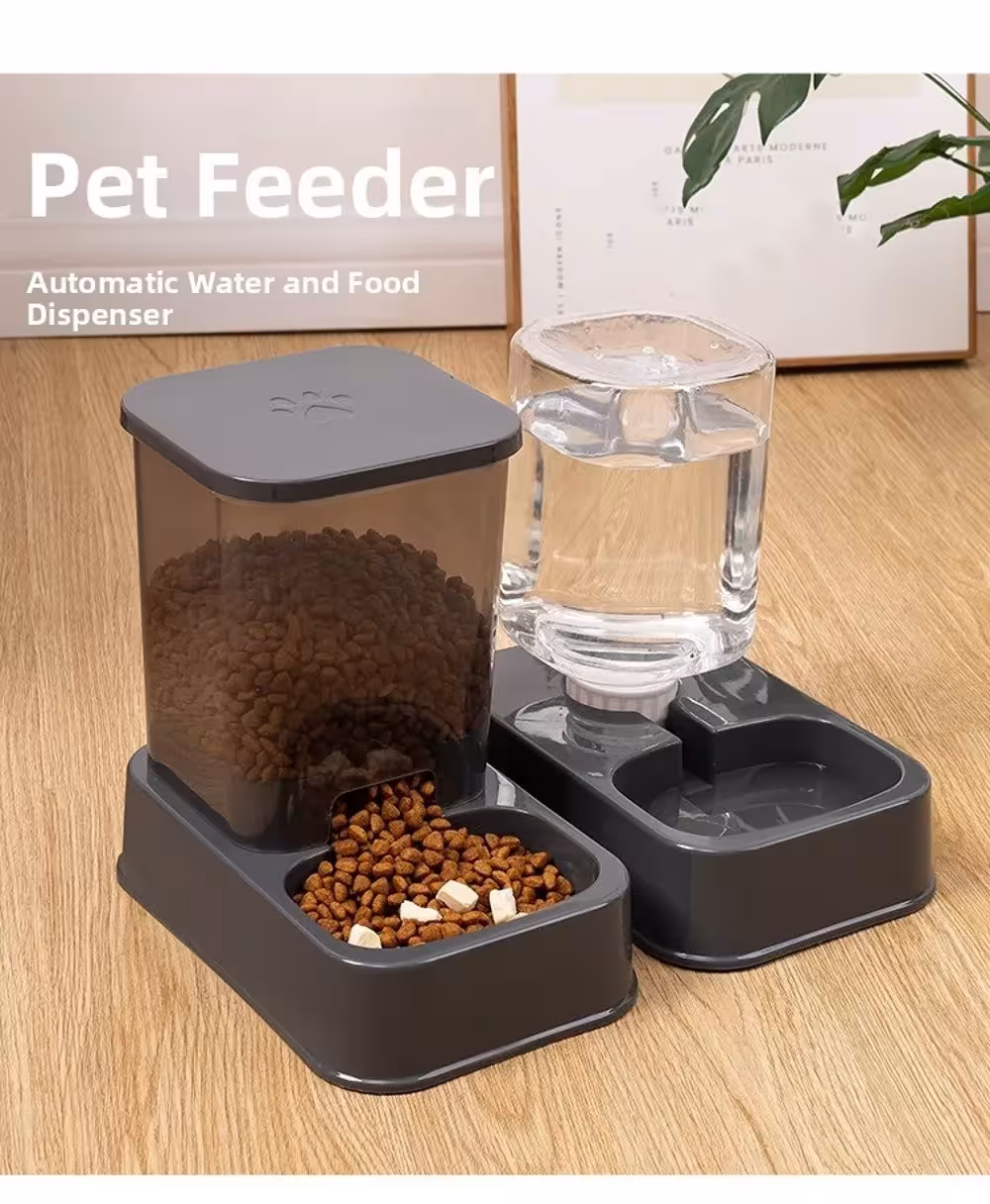 automatic animal display