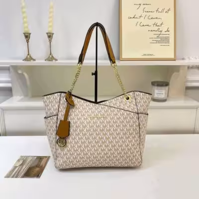 Michael Kors MK rankinė 2026 įvairūs stiliai pečių ir nešiojamos grandinės krepšys