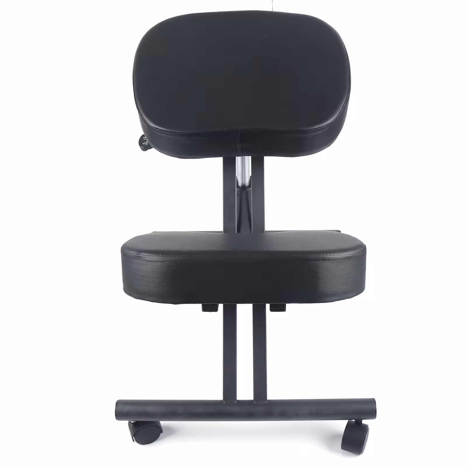 sedia ergonomica per sedersi a gambe piegate