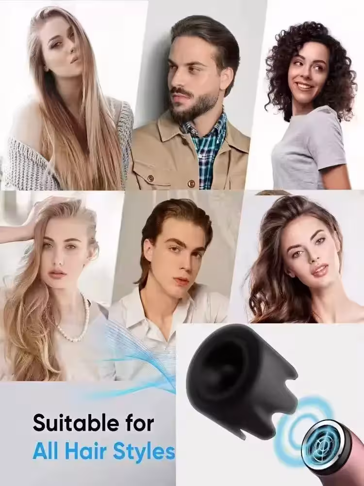 asciugacapelli professionale