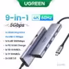 9 en 1 - 5Gbps