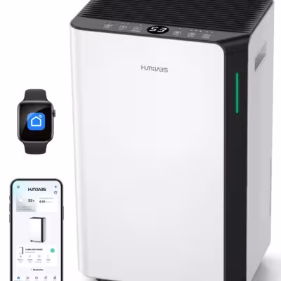 HUMILABS OL20-BD068CF 20L Smart-Luftentfeuchter mit WLAN-Steuerung