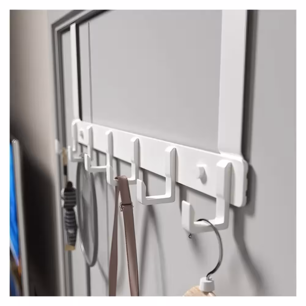 Door hooks without drilling