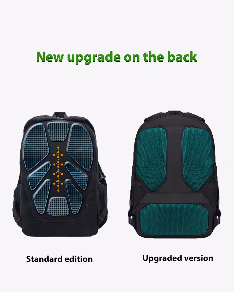 Wasserdichter Rucksack für Laptops