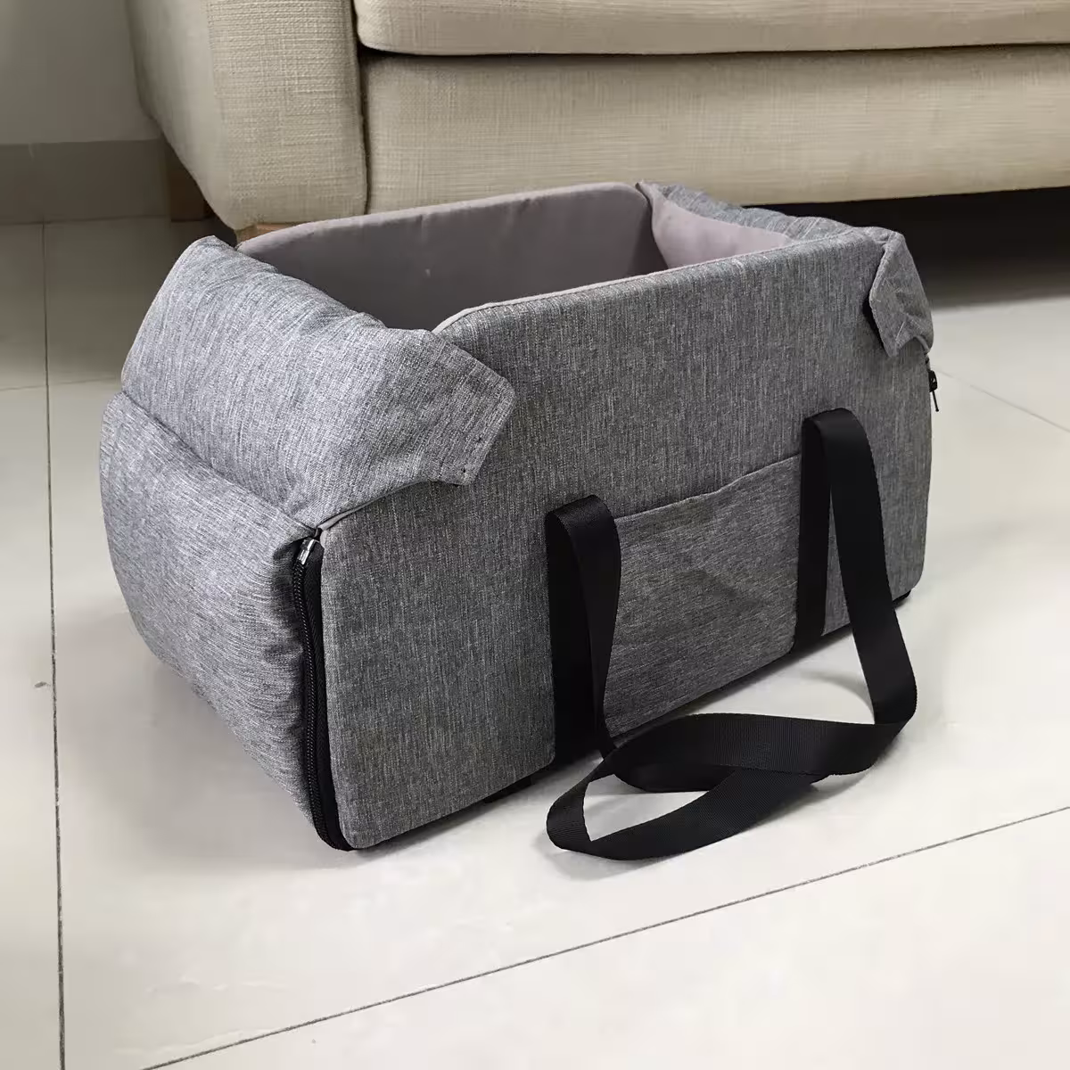 siège auto pour chien