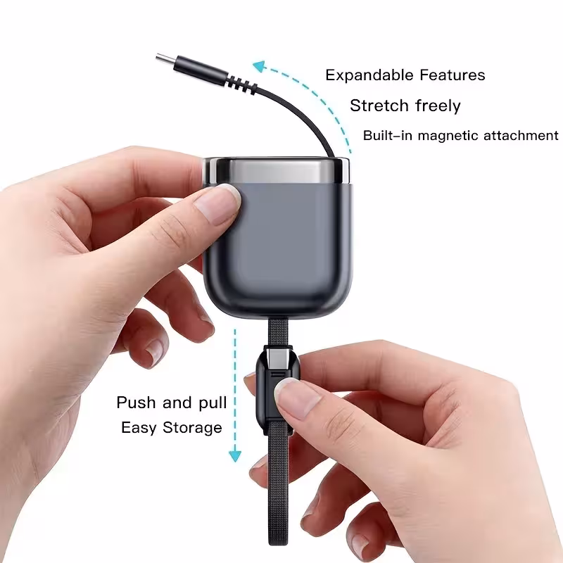 Câble USB-C vers USB-C, puissance 240W