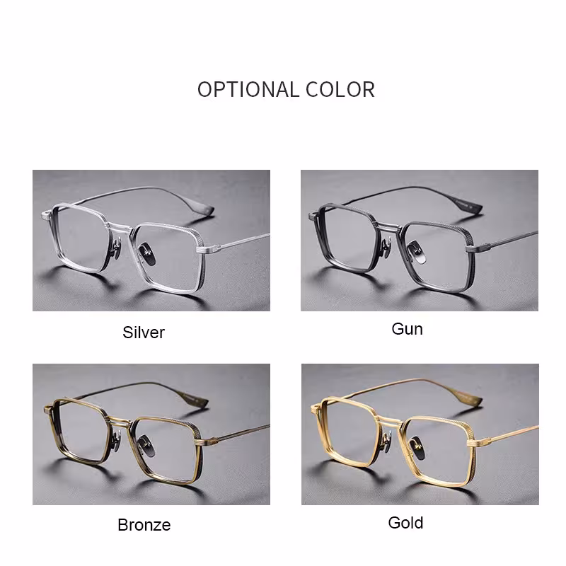 Gafas de hombre con graduación