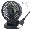 1 port USB 5V