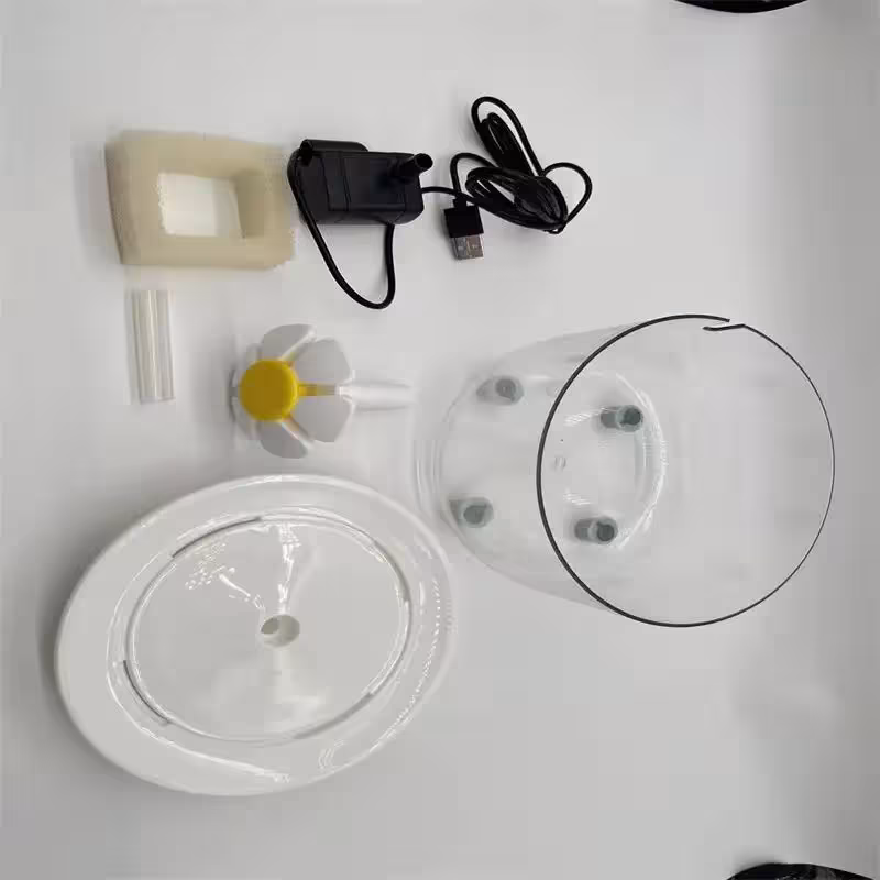 automatinis augintinio vandens fontanas