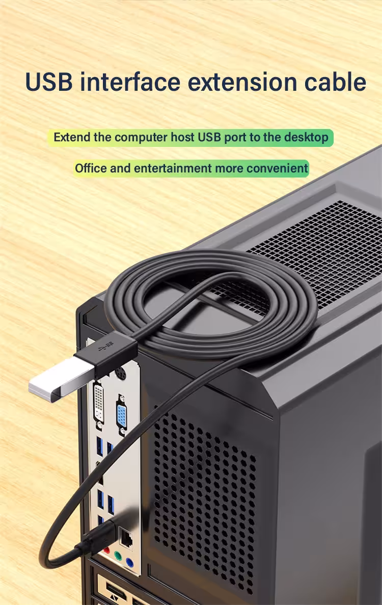 USB 3.0 extension cable