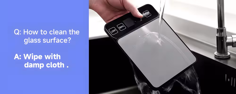 kitchen scale, 10kg