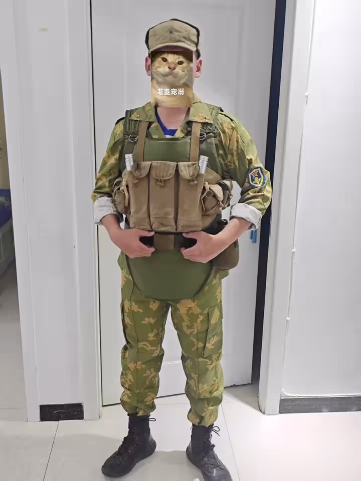 gilet tactique d'assaut