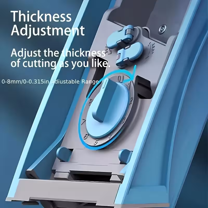 adjustable vegetable chopper