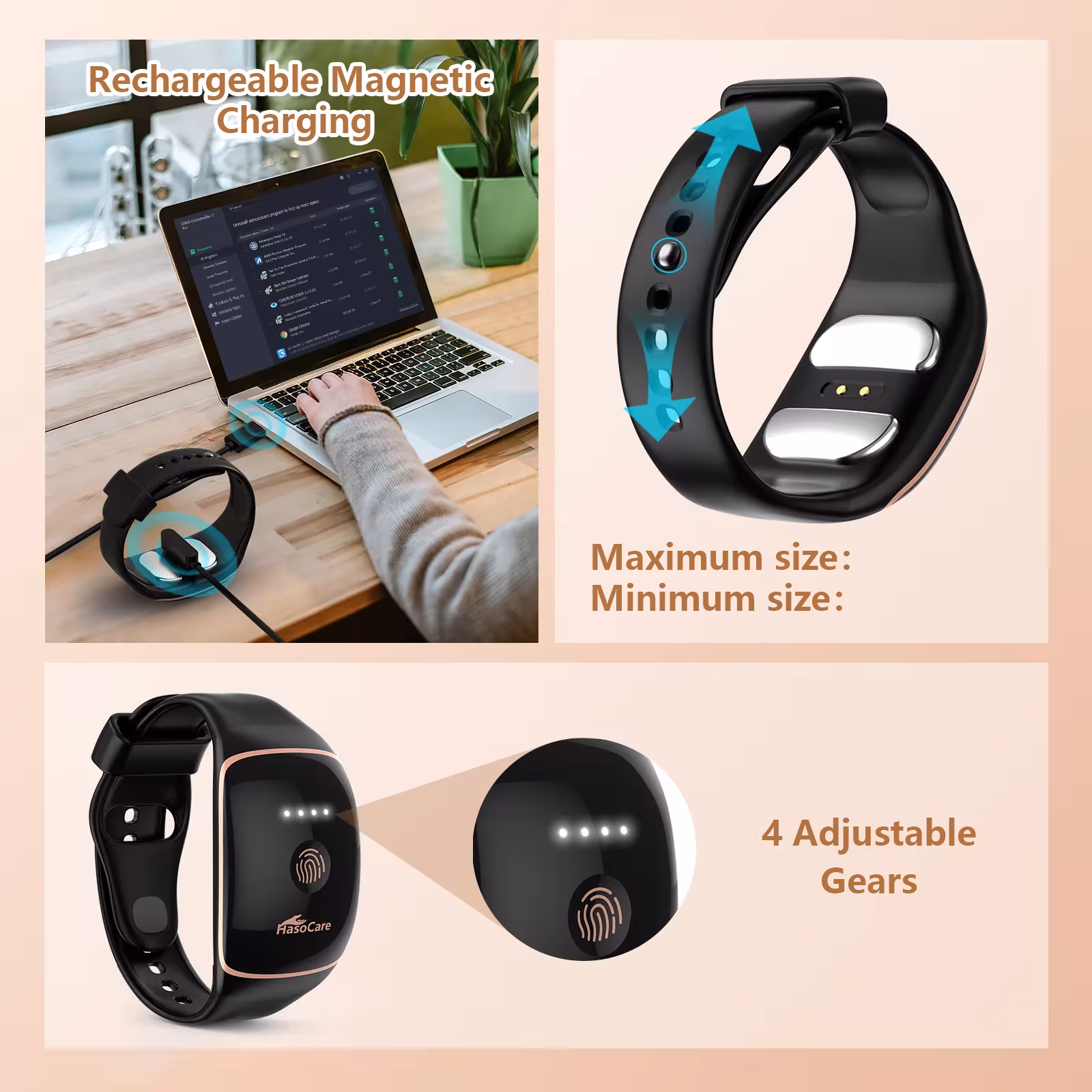 pulsera antiemética