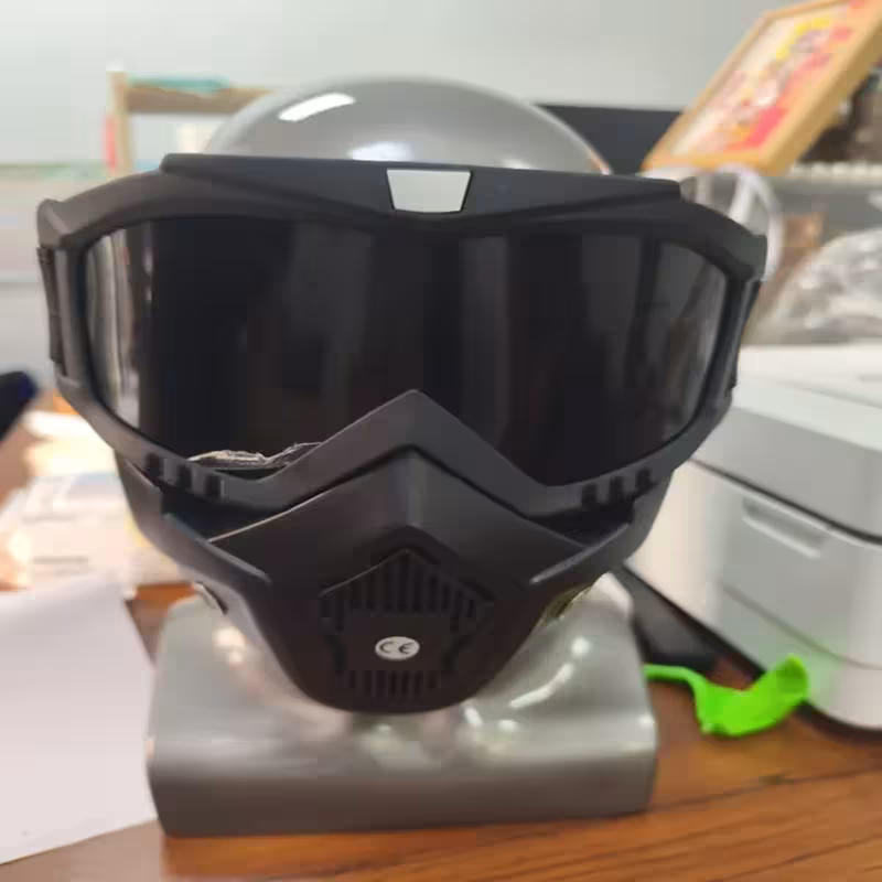full face welding safety glasses