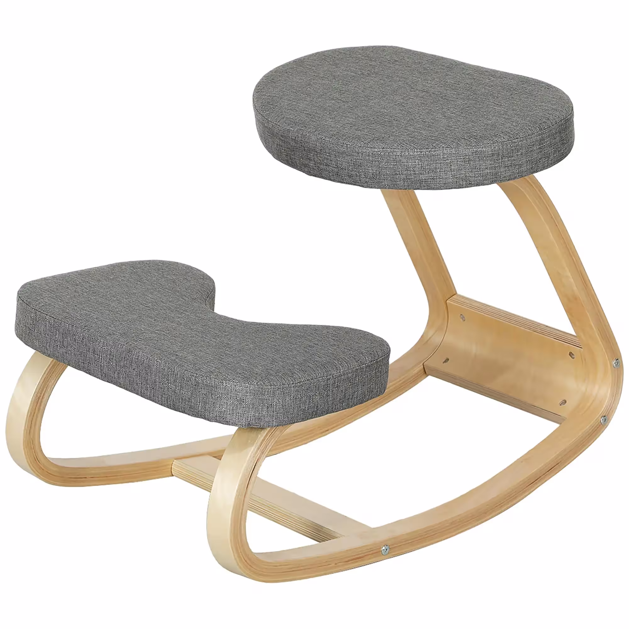 chaise ergonomique pour s'accroupir