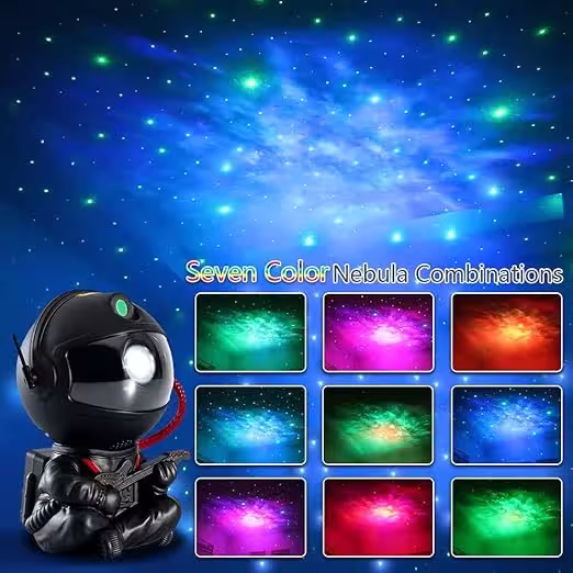 proyector de estrellas astronauta