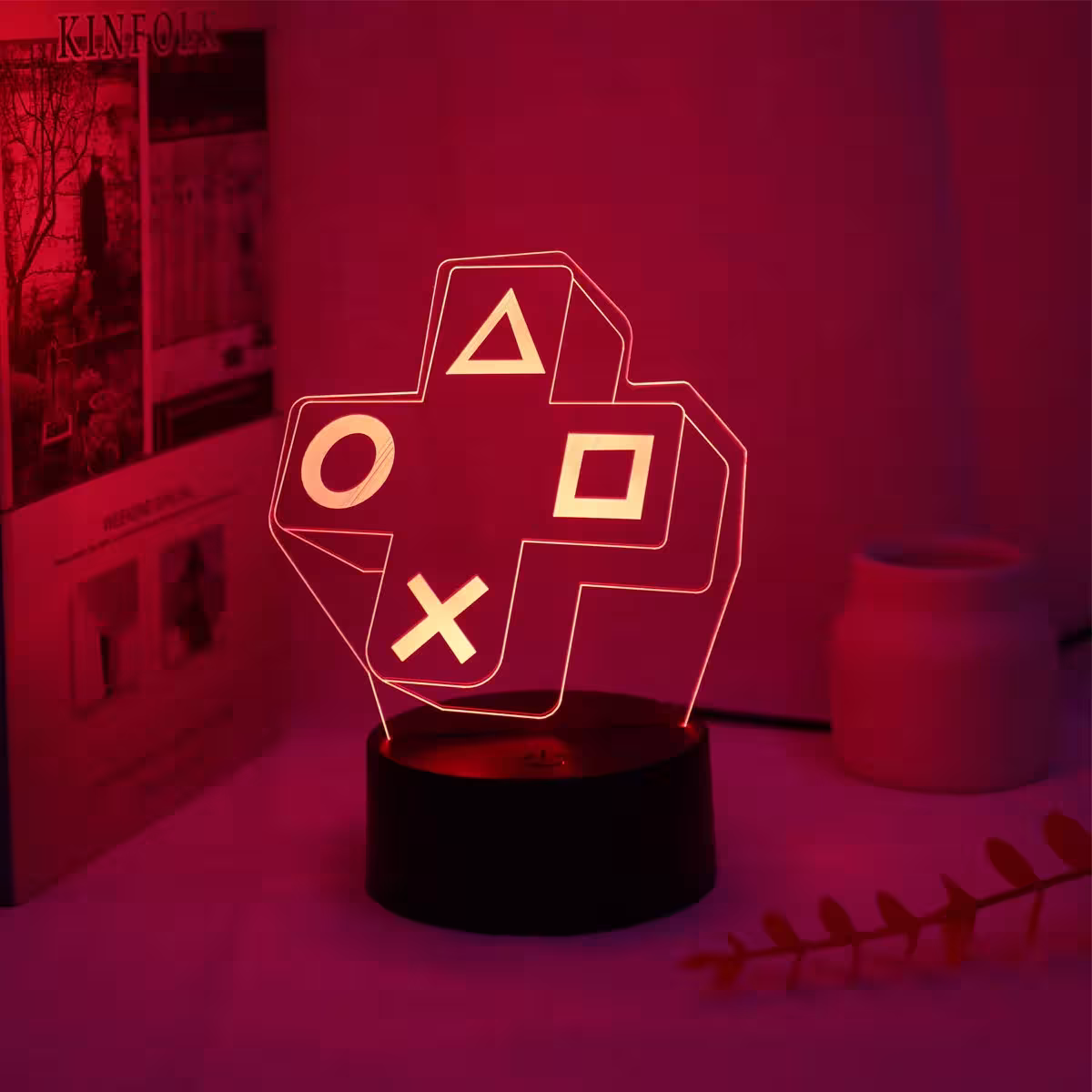 LED night light