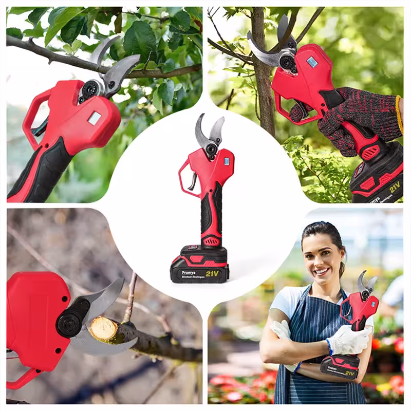 electric pruning shears 1000W