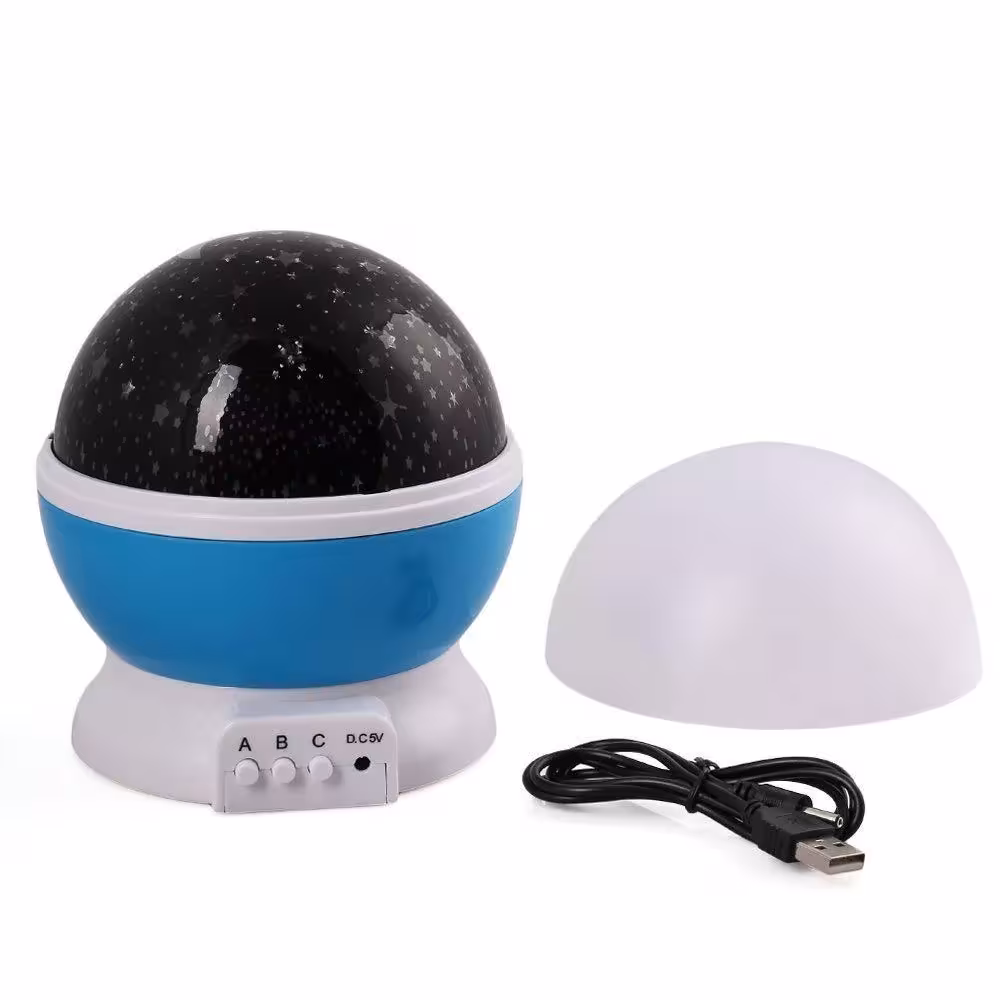 Proiettore a stella LED