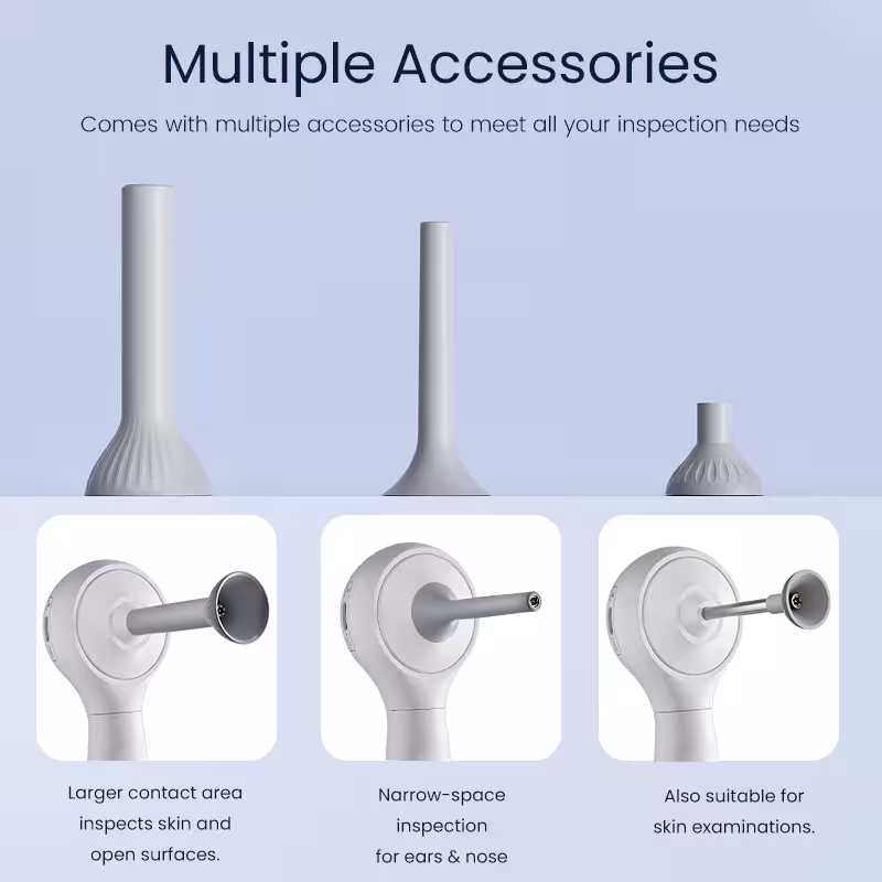 otoscope vidéo