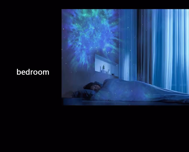 galaxy projector